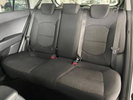 HYUNDAI CRETA 1.6 16V FLEX ACTION AUTOMÁTICO